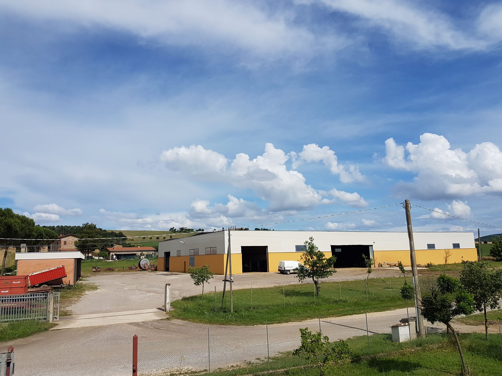 Azienda Agraria – Fondazione Sodalizio Di San Martino